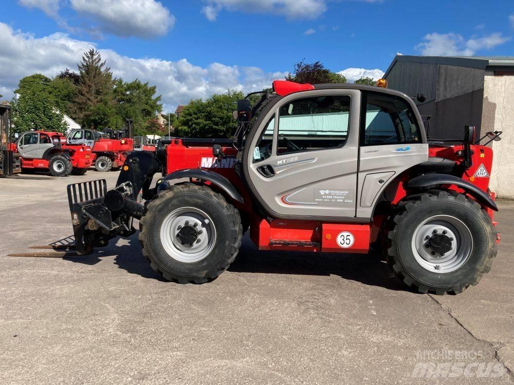 Manitou MT 1135 Verreikers