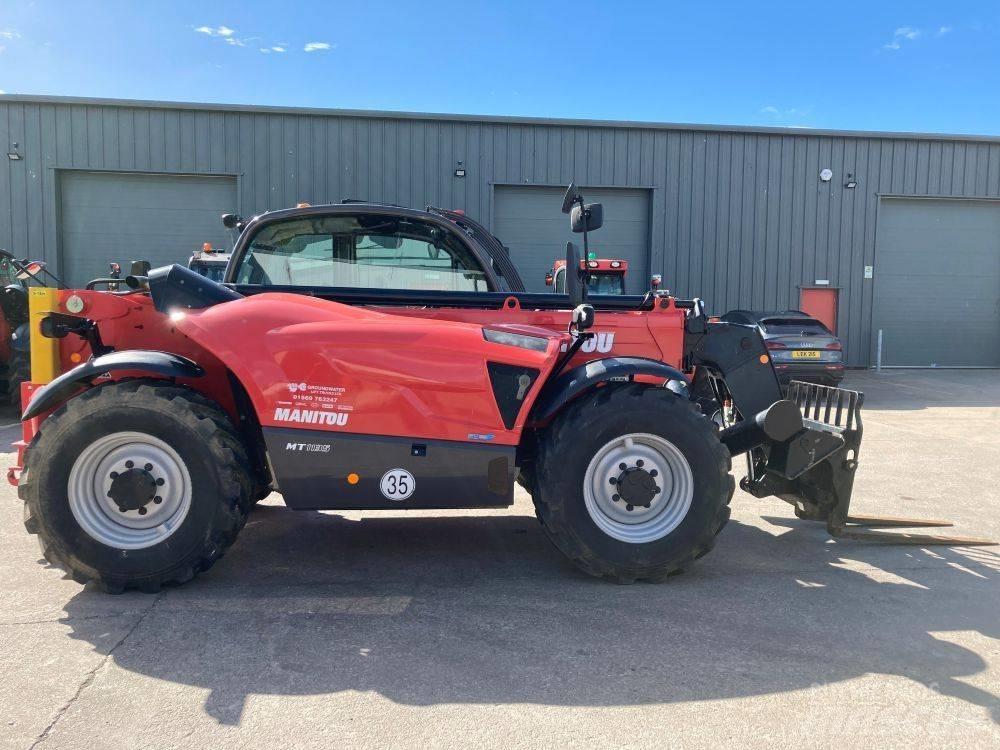 Manitou MT 1135 Verreikers