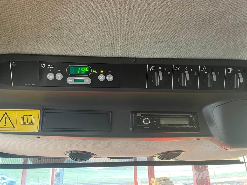 CLAAS JAGUAR 830 Getrokken veldhakselaar