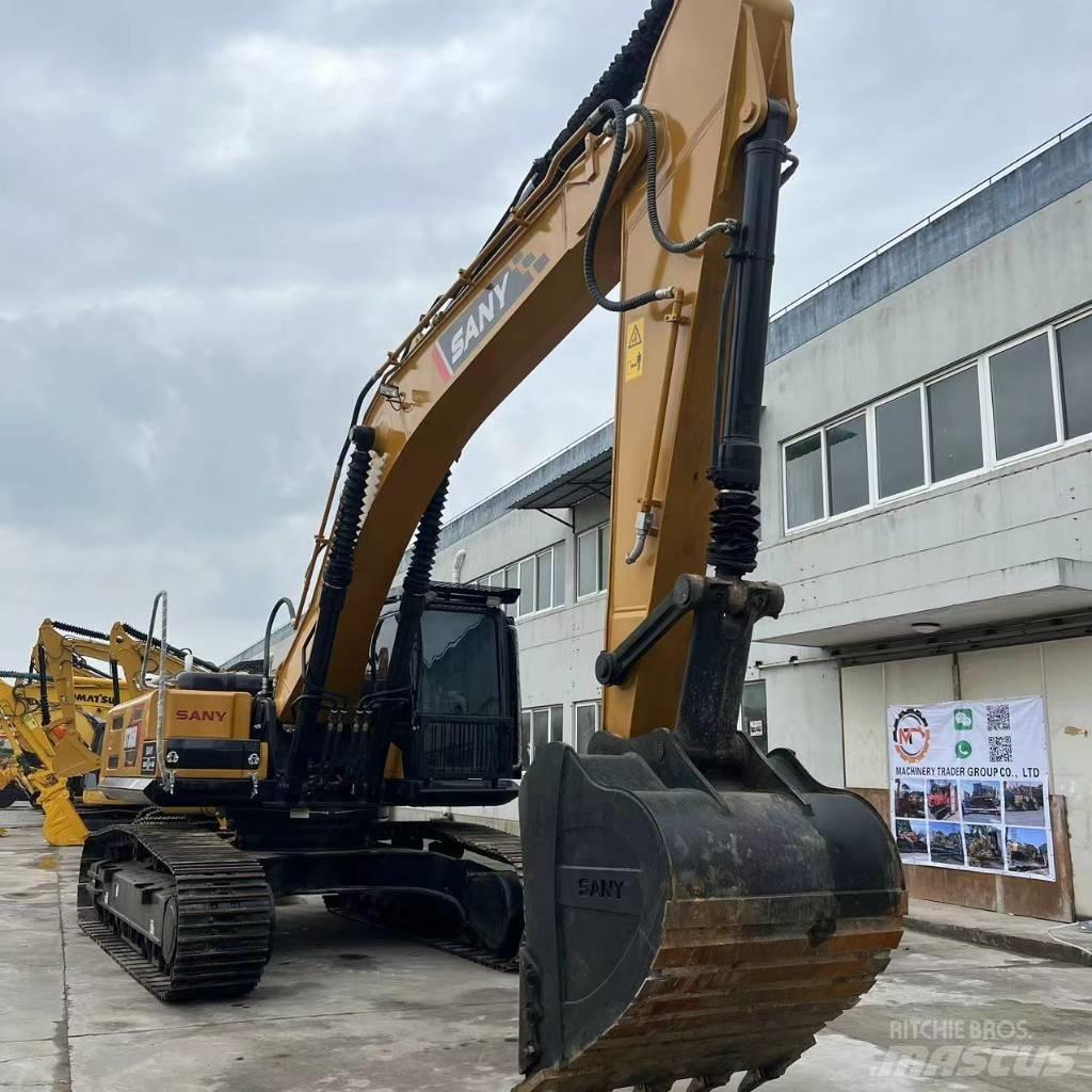 Sany SY 365 H Rupsgraafmachines