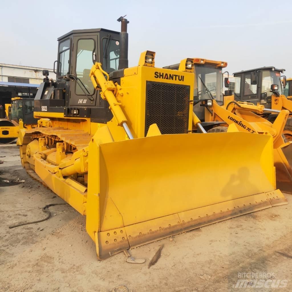 Shantui SD 22 Rupsdozers