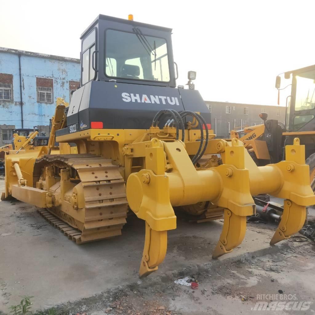 Shantui SD 22 Rupsdozers