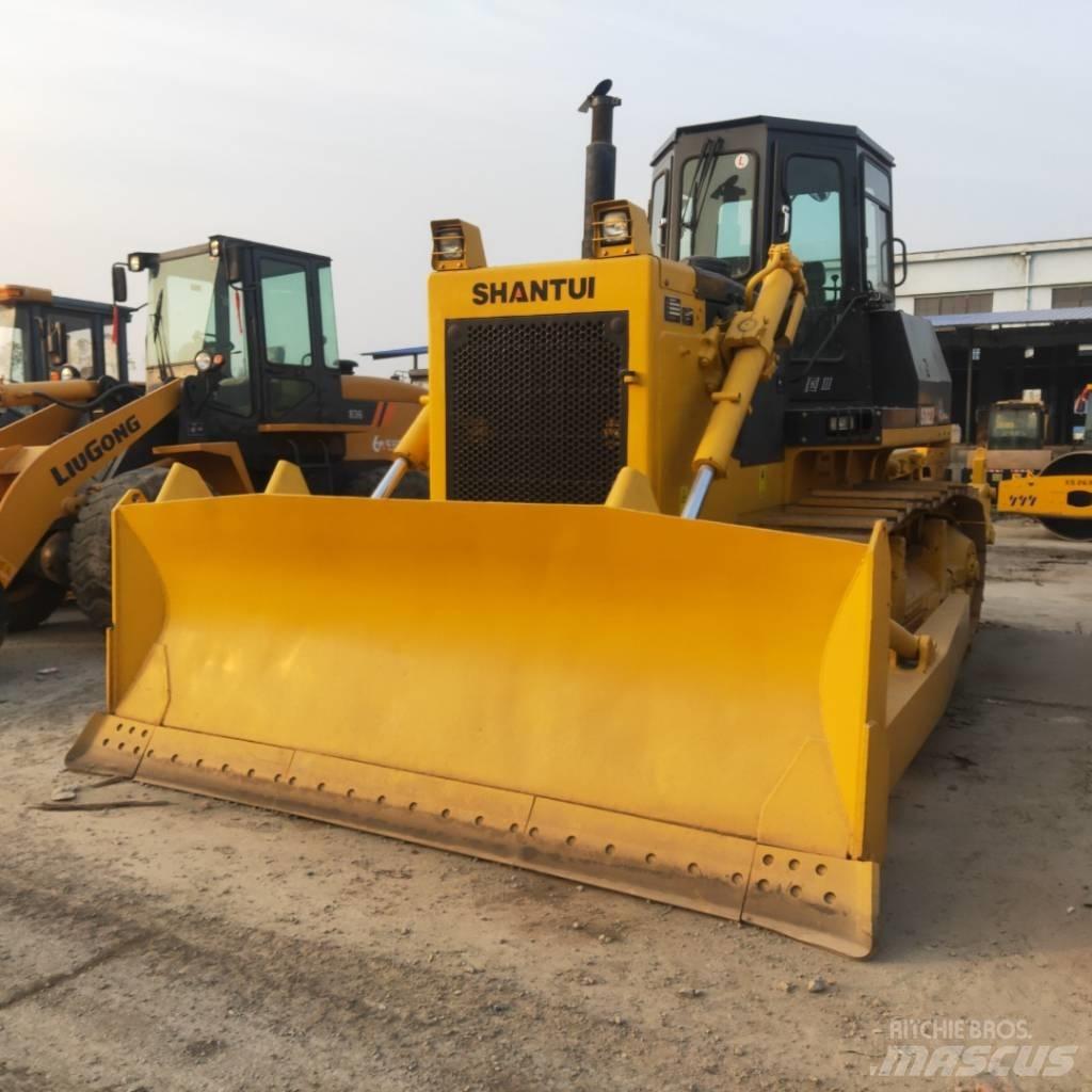 Shantui SD 22 Rupsdozers