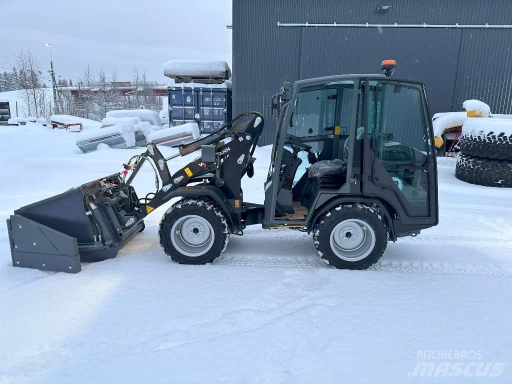 Weidemann 1260LP Compacttrekkers