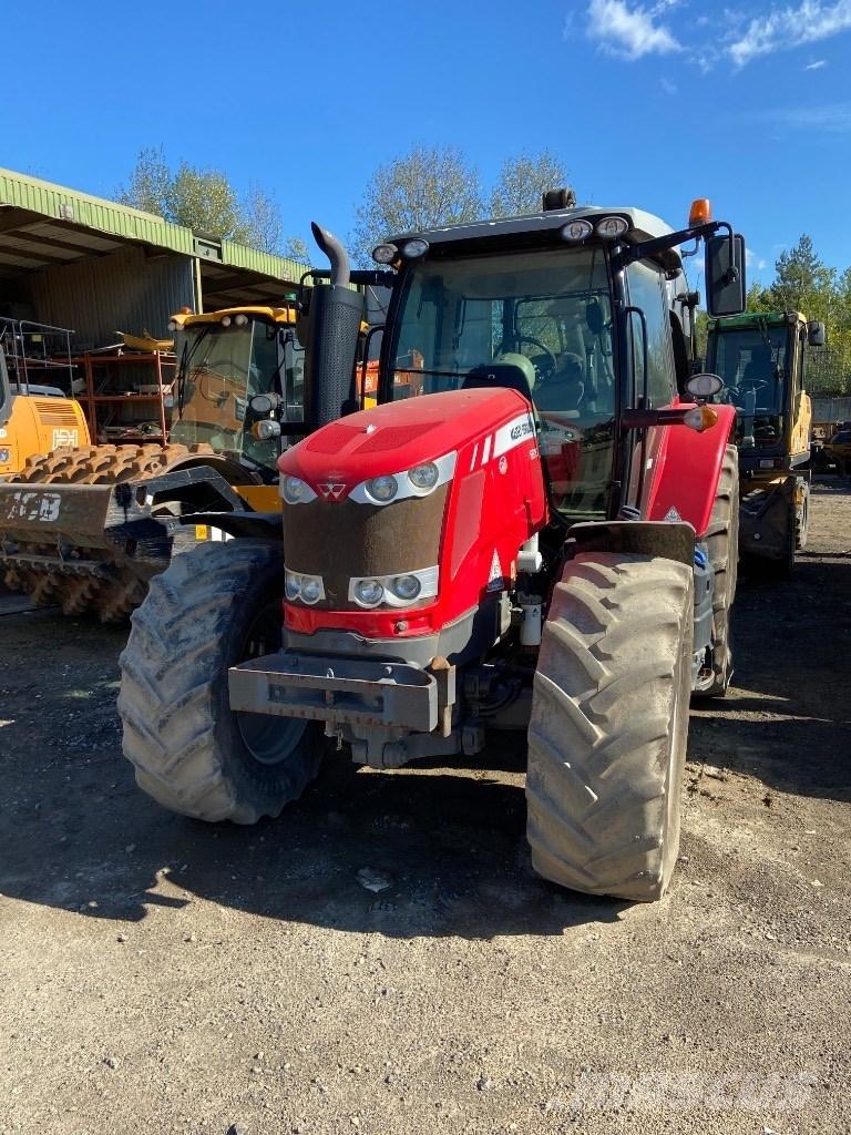 Massey Ferguson 6615 Tractoren