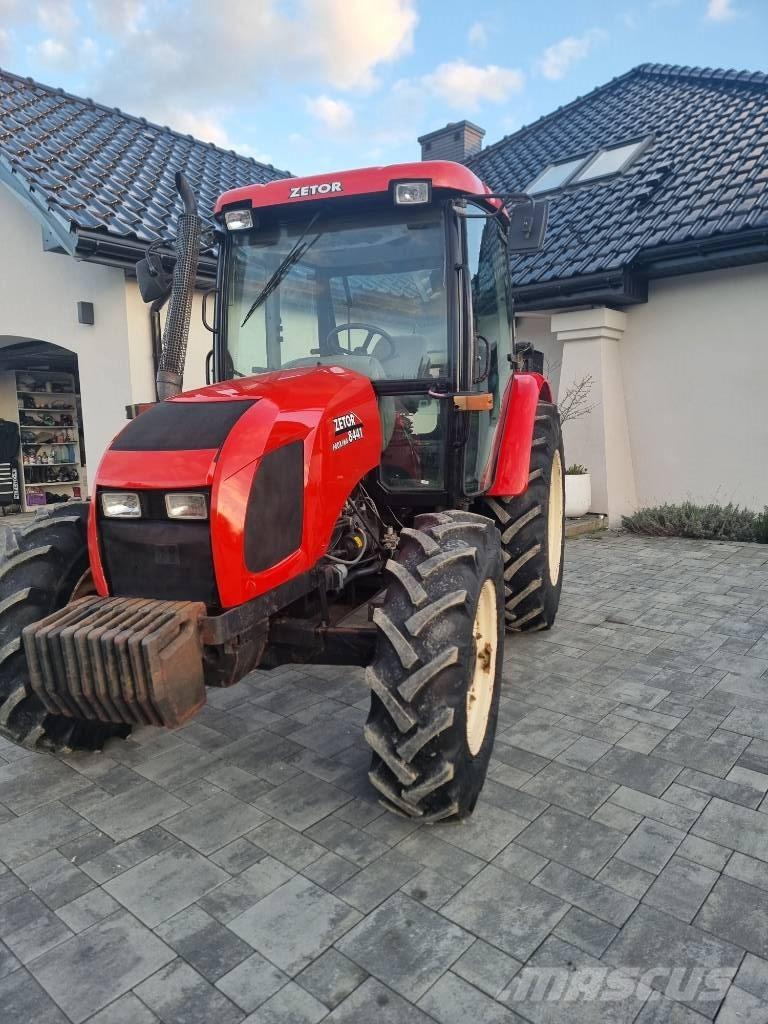 Zetor 8441 Tractoren