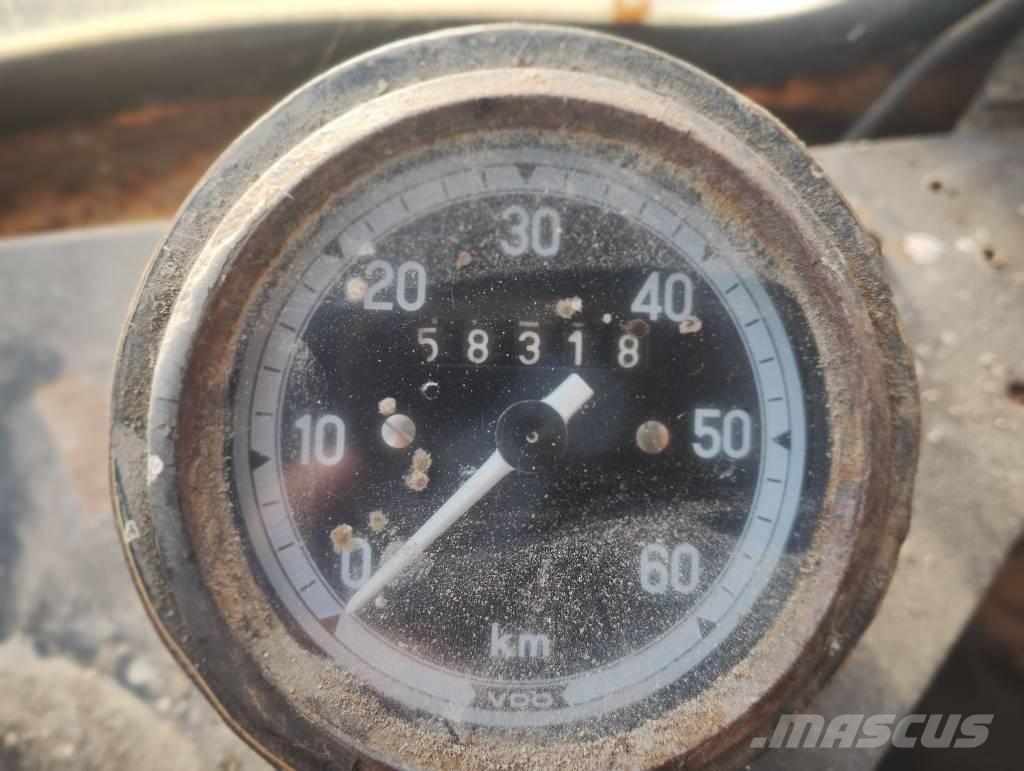 Volvo 4400 Wielladers