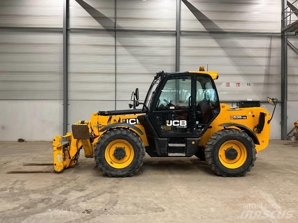 JCB 535-125 Verreikers