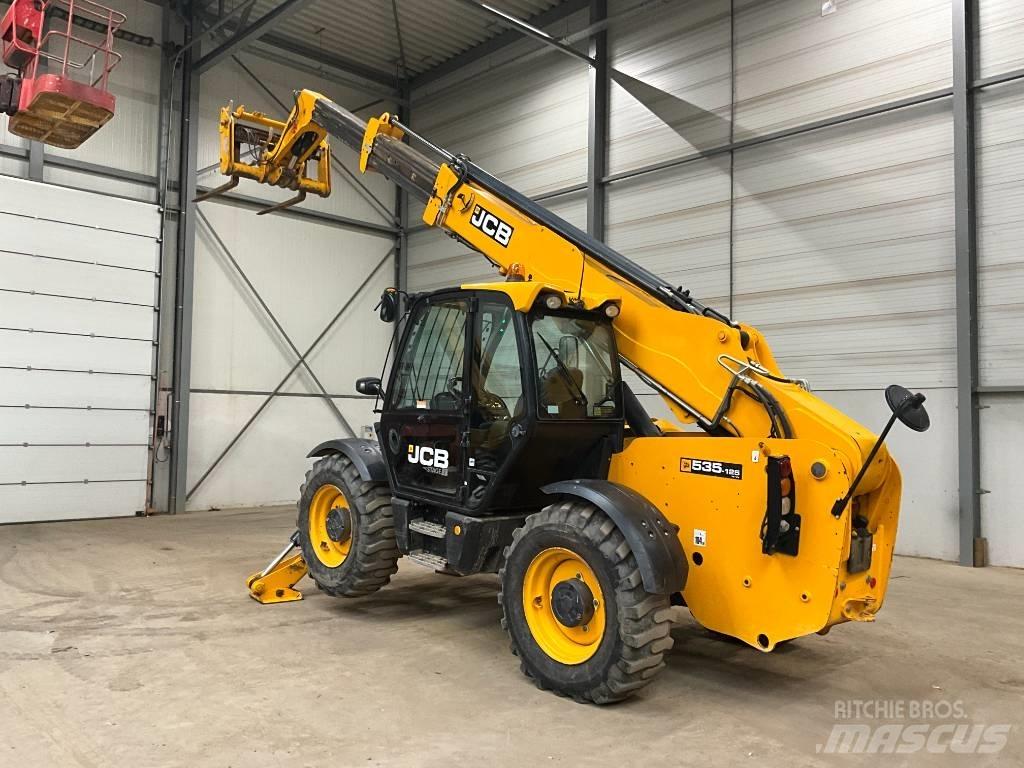 JCB 535-125 Verreikers
