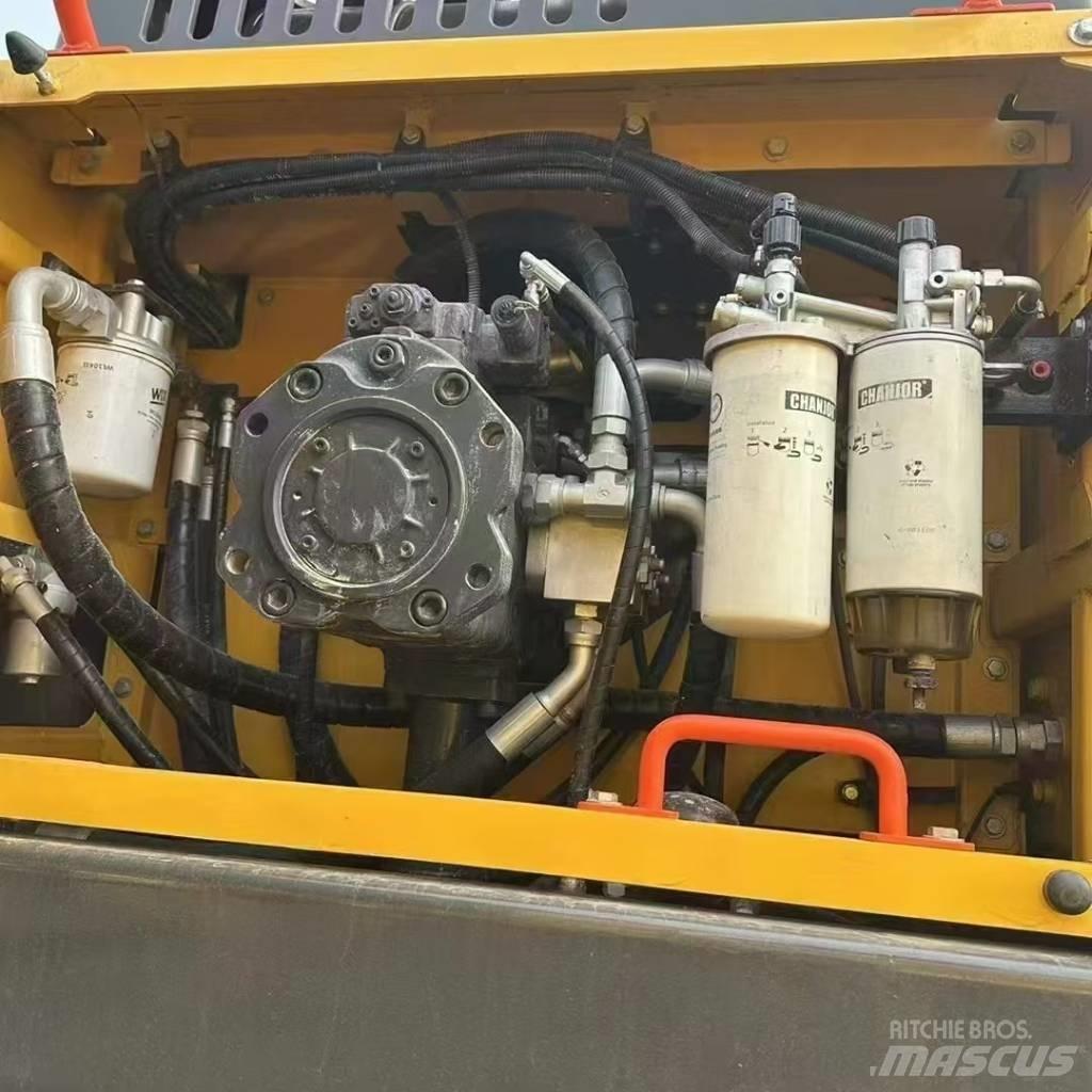 Volvo 480D Rupsgraafmachines