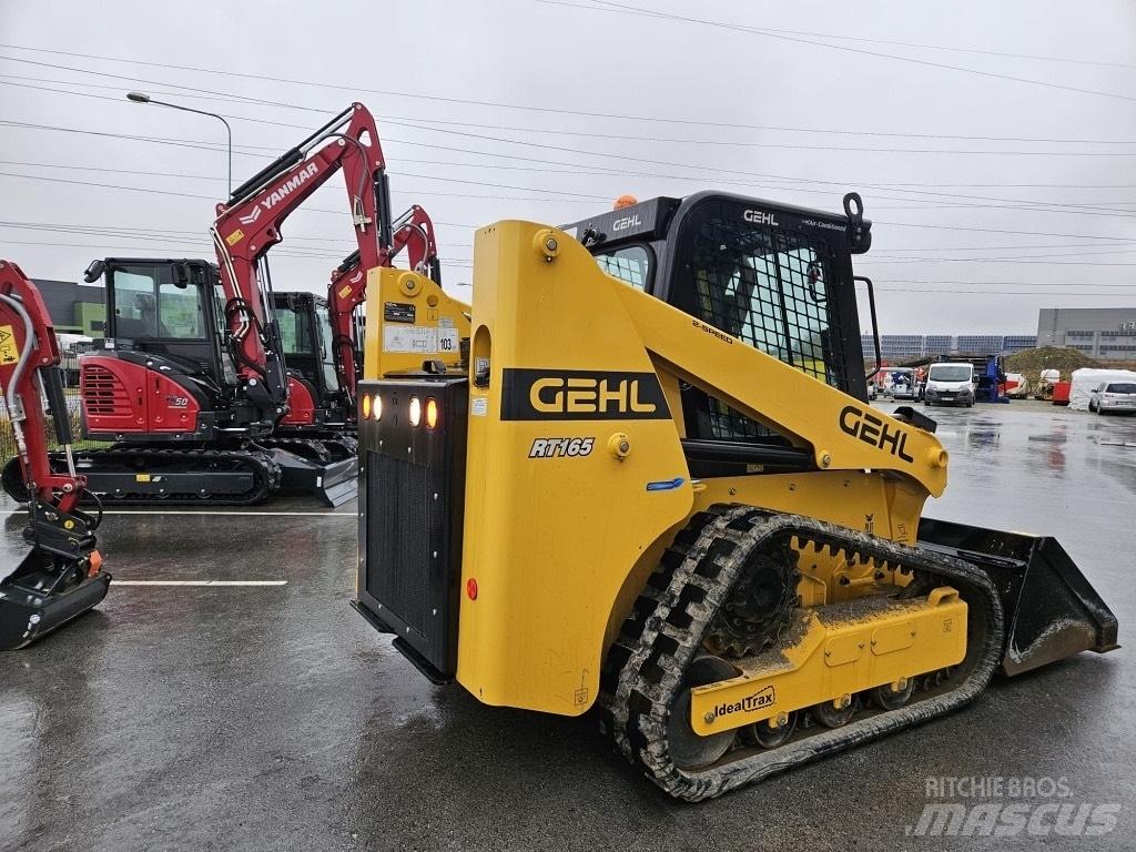 Gehl RT 165 Rupsladers