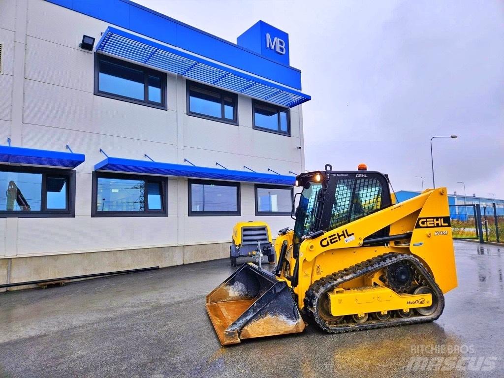Gehl RT 165 Rupsladers