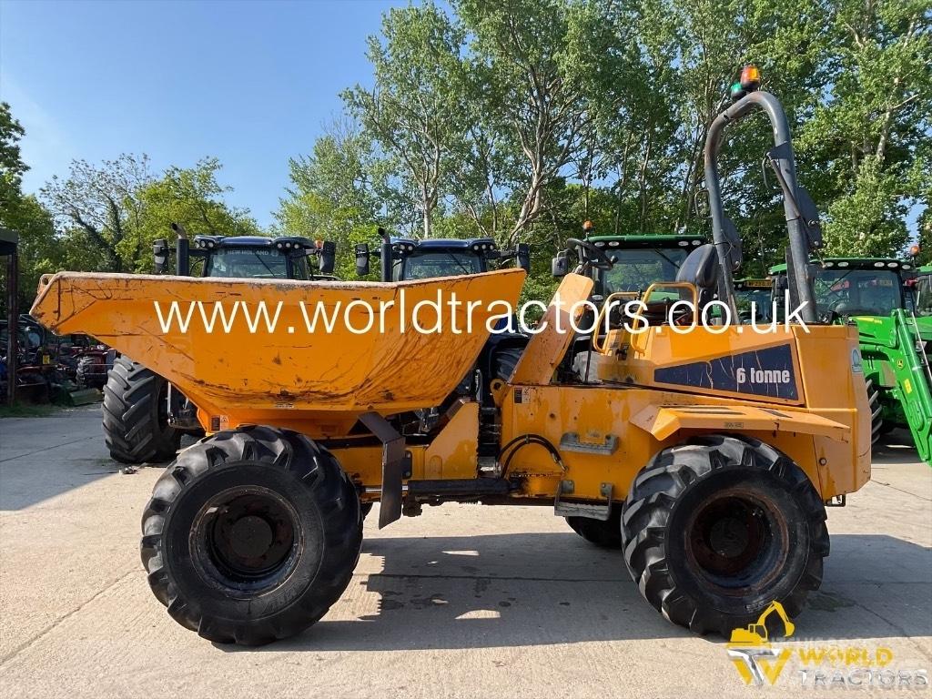 Thwaites 6 TON Mini Dumpers