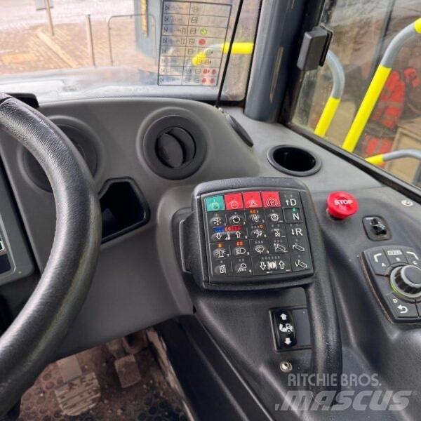 Bell B20E Knik dumptrucks