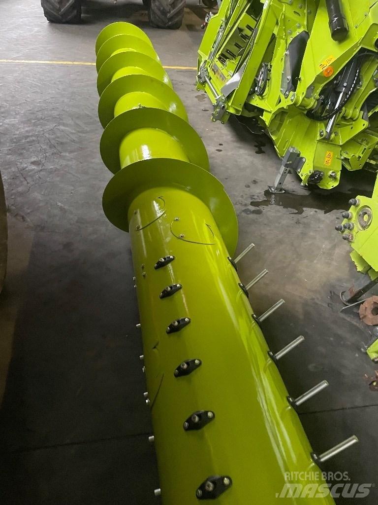 CLAAS Vario 930 Chassis en ophanging