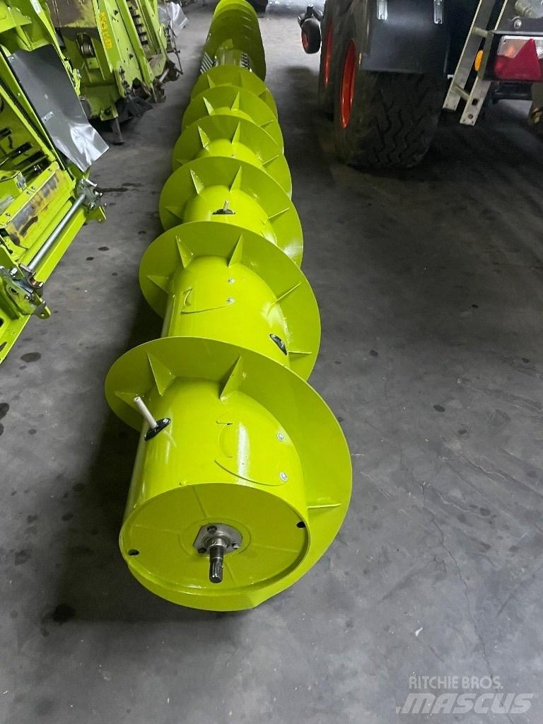 CLAAS Vario 930 Chassis en ophanging