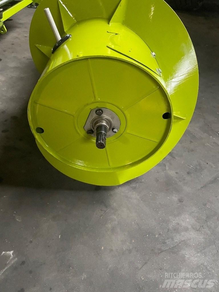 CLAAS Vario 930 Chassis en ophanging