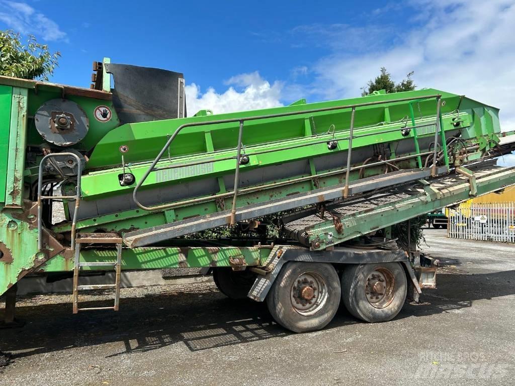 Neuenhauser SD170 Zeefinstallatie