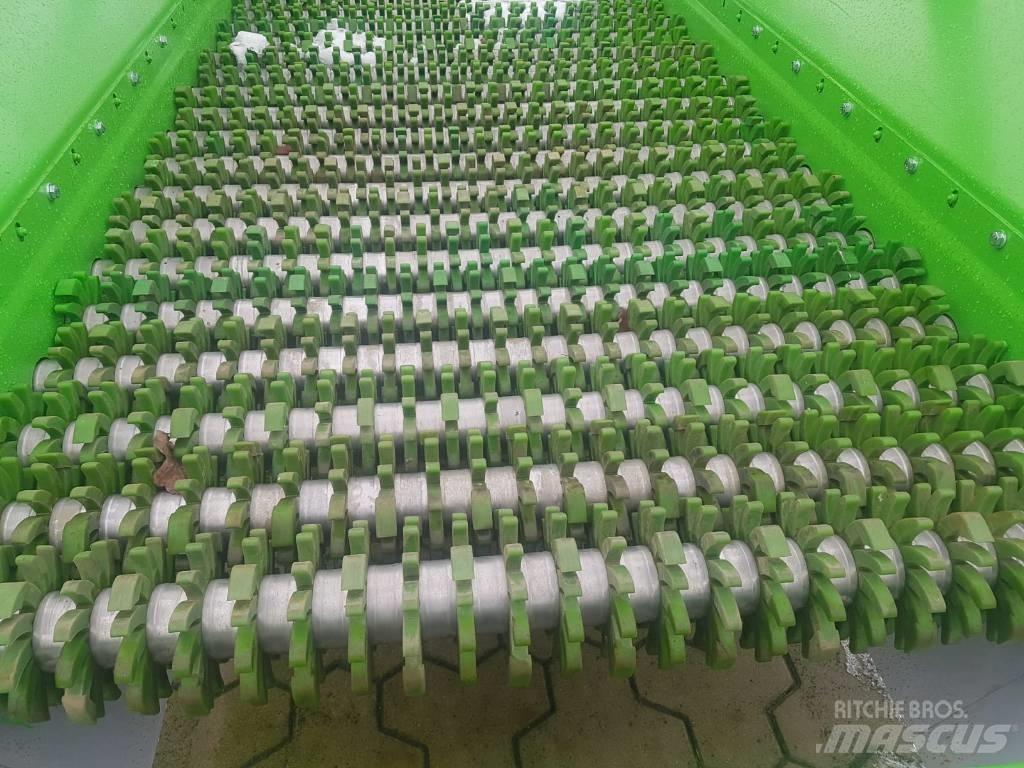 Neuenhauser SD170 Zeefinstallatie