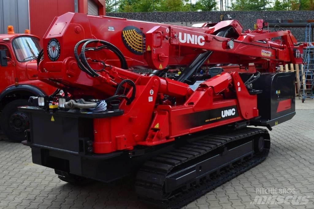 Unic URW-1006 Rupshijskranen