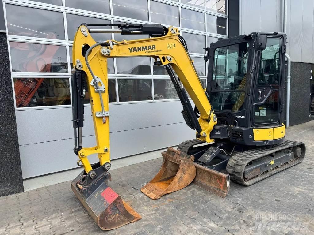 Yanmar Vio33-6 Minigraafmachines < 7t