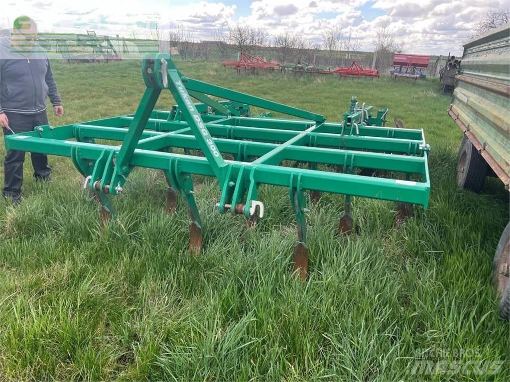 Regent Tucan Cultivatoren