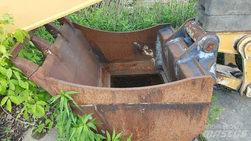 CAT 329 D Graafmachines Long Reach