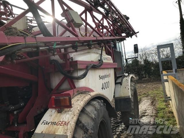 Farm Gem Saphire Zelfrijdende spuitmachines