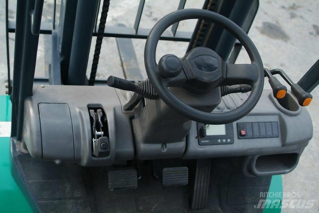 Maximal FD25-A2WV3 Diesel heftrucks