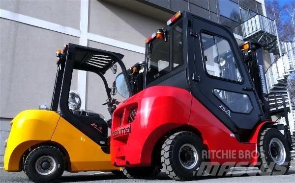 Maximal FD25-A2WV3 Diesel heftrucks