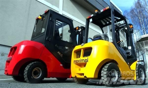 Maximal FD25-A2WV3 Diesel heftrucks