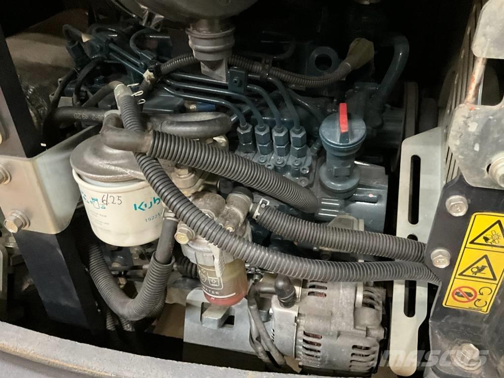 Kubota KX 027-4 HI Minigraafmachines < 7t