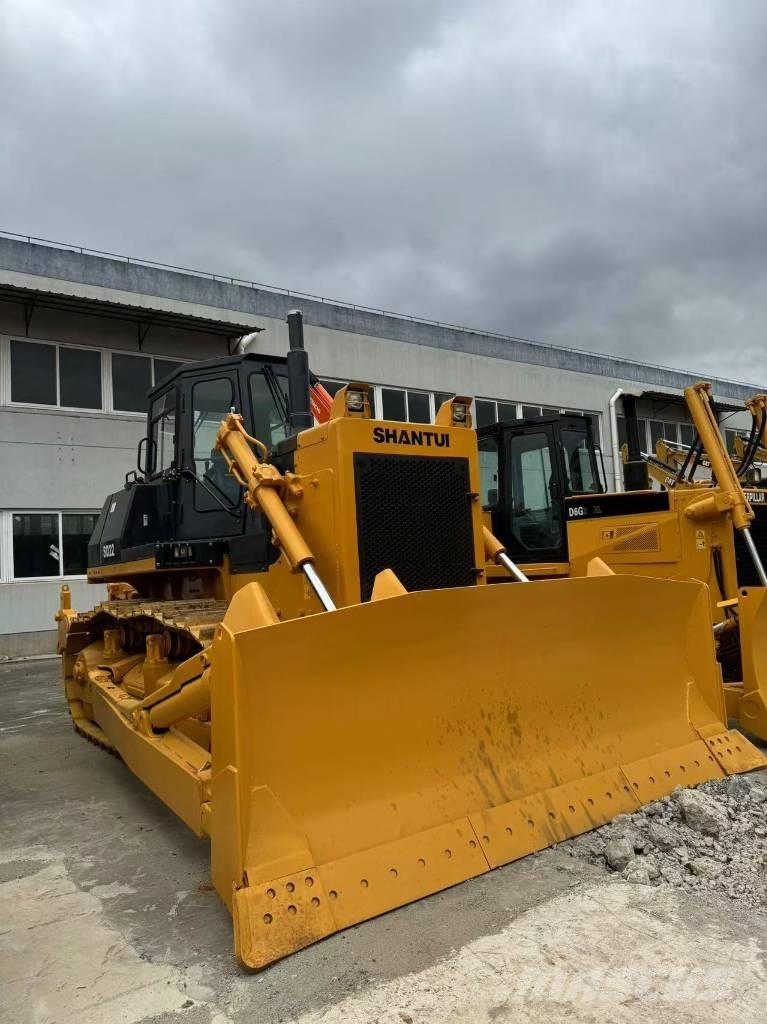 Shantui SD 22 Rupsdozers