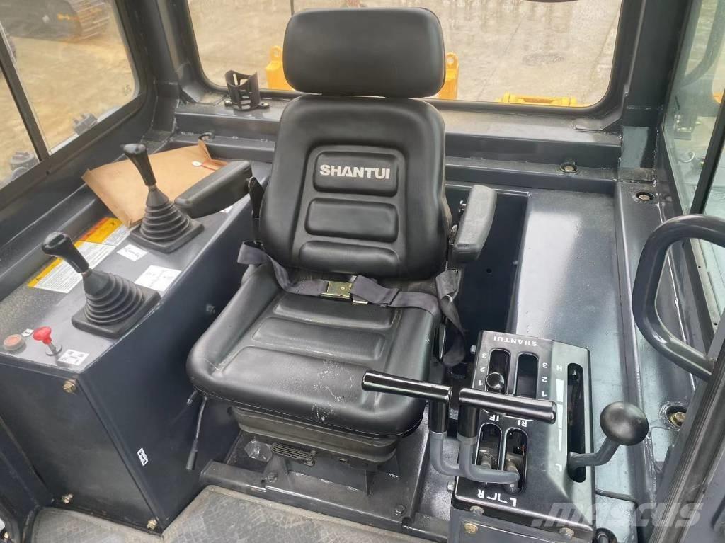 Shantui SD 22 Rupsdozers
