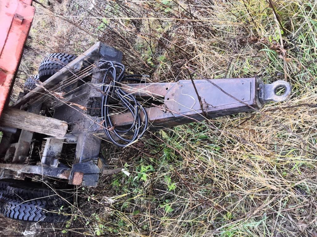 Teko 12 T Kipperaanhangers