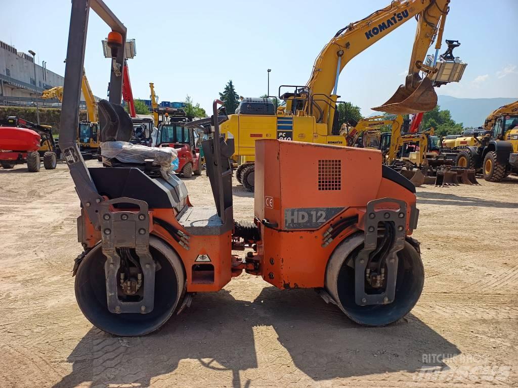 Hamm HD 12 Duowalsen