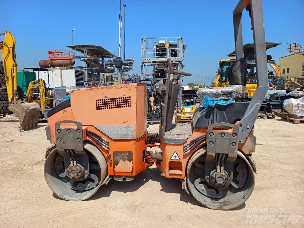 Hamm HD 12 Duowalsen