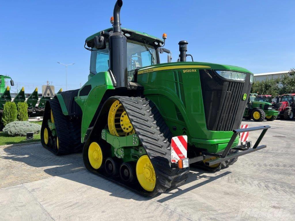 John Deere 9620RX Tractoren