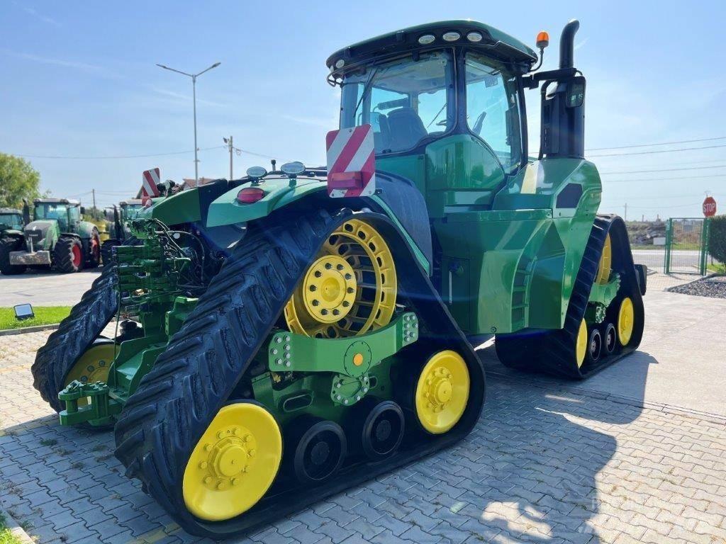 John Deere 9620RX Tractoren