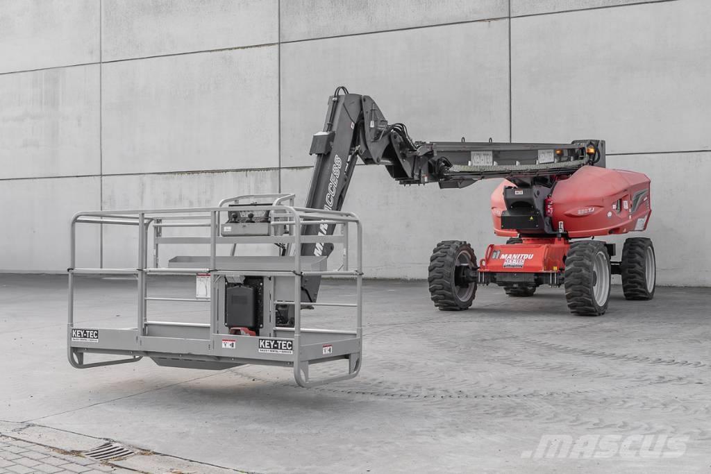 Manitou 280 TJ Knikarmhoogwerkers