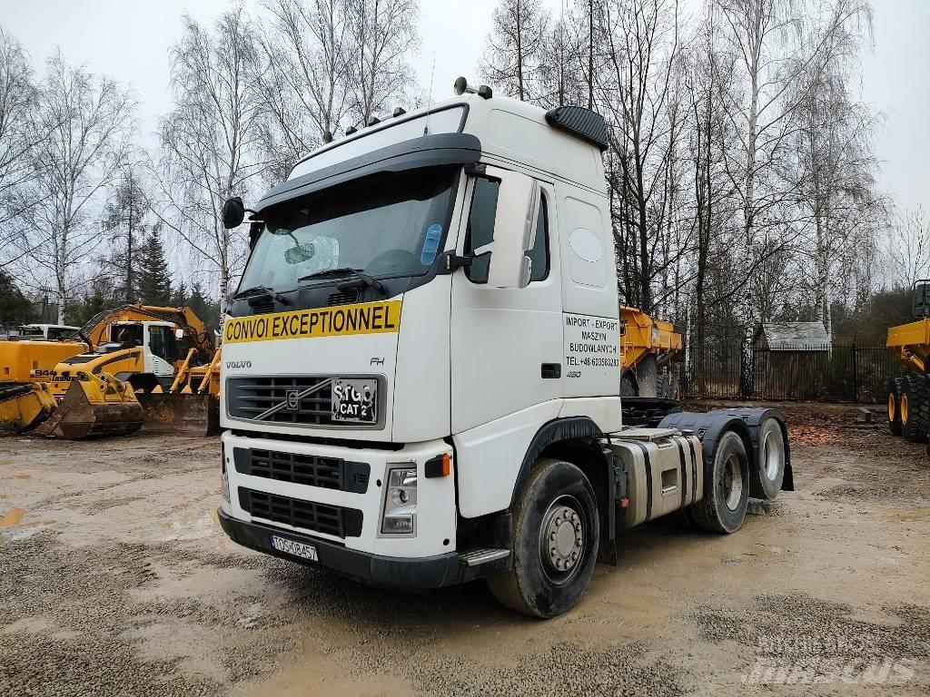 Volvo FH 13 480 Trekkers