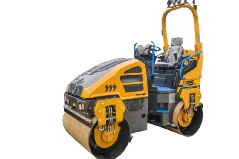 XCMG XD120S Combinatiewalsen