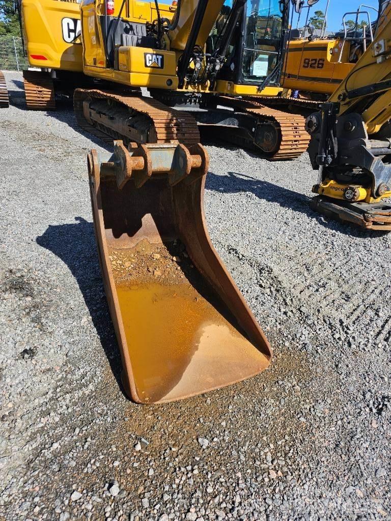 CAT 325 F Rupsgraafmachines