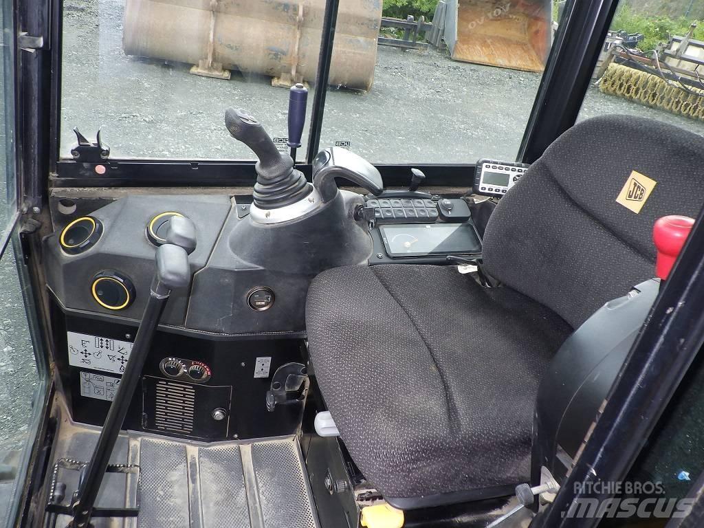 JCB 19 C-1 Minigraafmachines < 7t