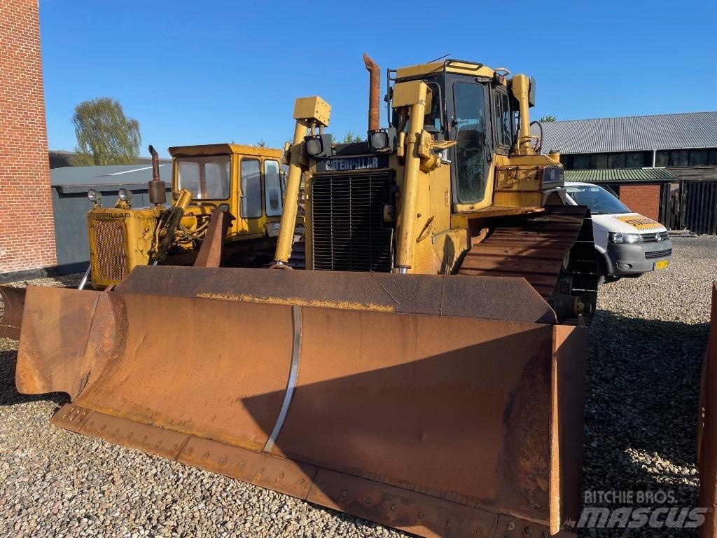 CAT D6R LGP Rupsdozers