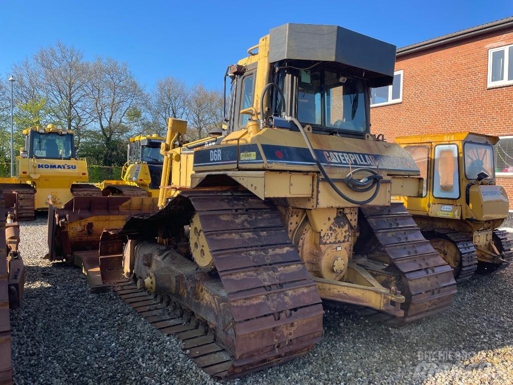 CAT D6R LGP Rupsdozers