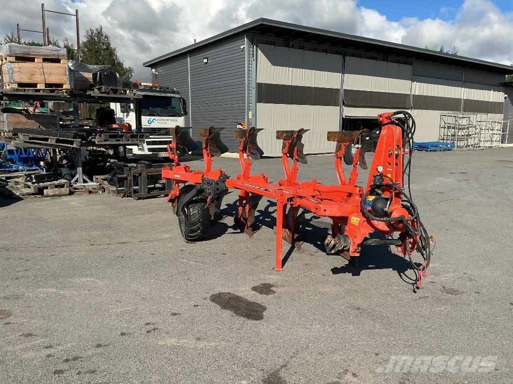 Kuhn Vari-Master 123 Wentelploegen