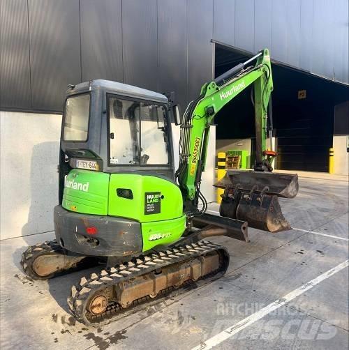 Kubota U 35-3 A Minigraafmachines < 7t