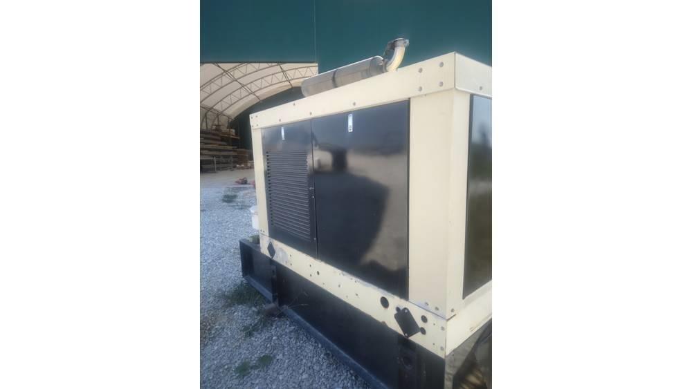 John Deere 3029T Diesel generatoren