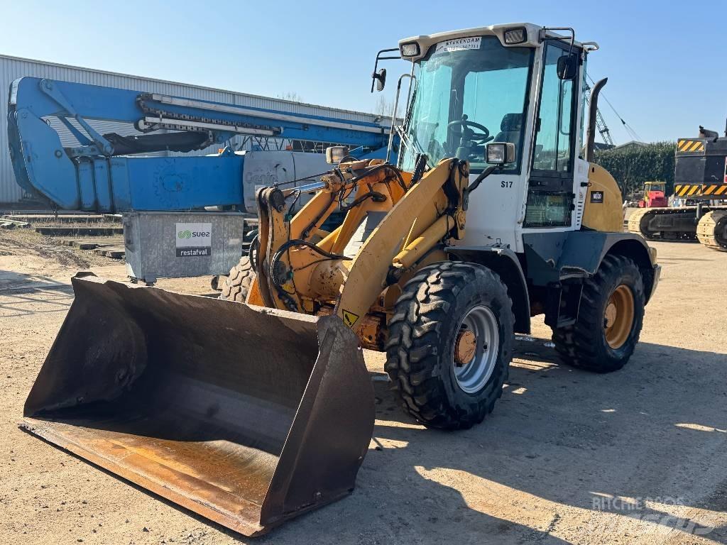 Liebherr L 509 Wielladers